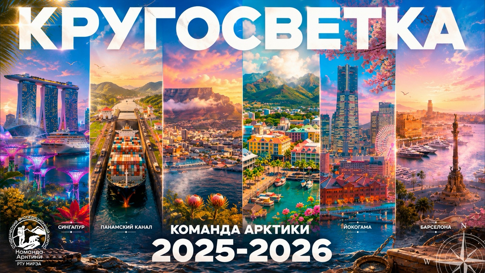 Кругосветка